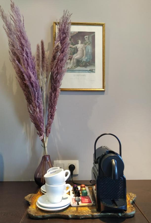 Hotel Lepelbed Melle Ngoại thất bức ảnh