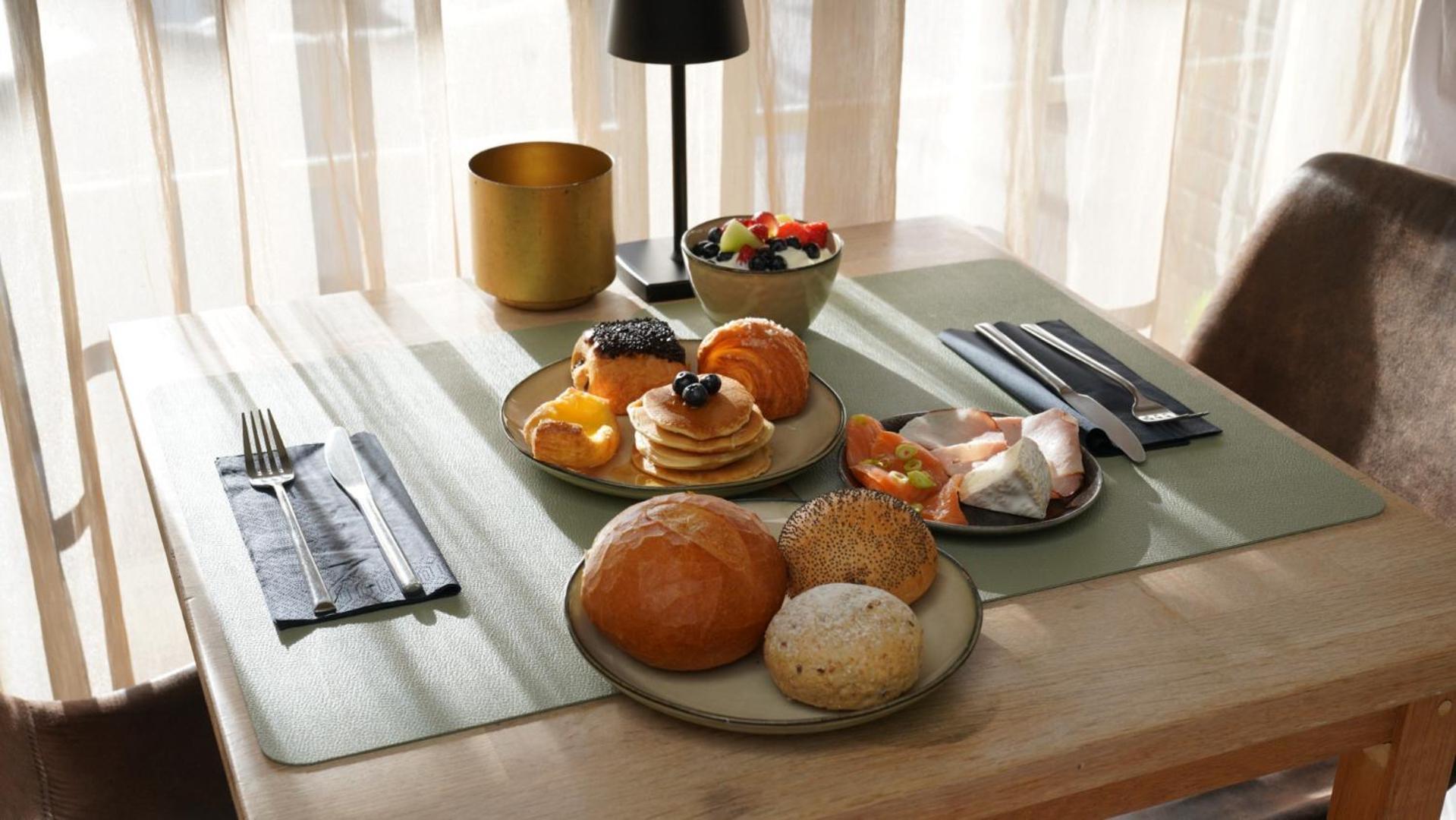 Hotel Lepelbed Melle Ngoại thất bức ảnh